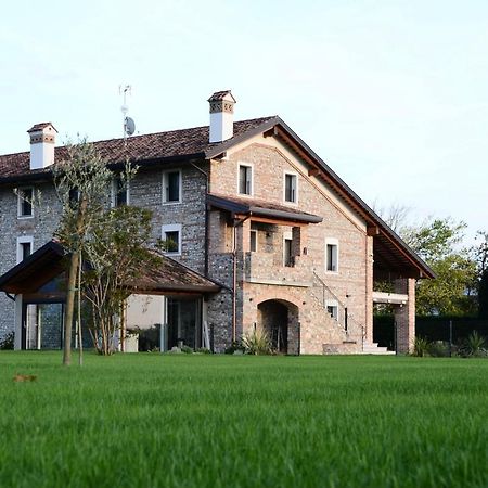 Отель Atmosfere Charme & Country Borgo San Mauro Экстерьер фото