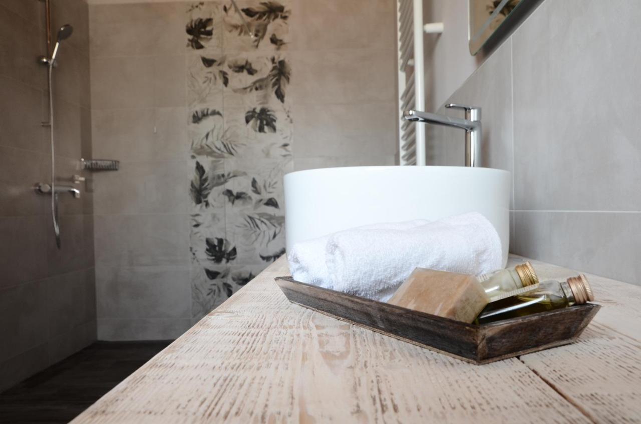 Отель Atmosfere Charme & Country Borgo San Mauro Экстерьер фото