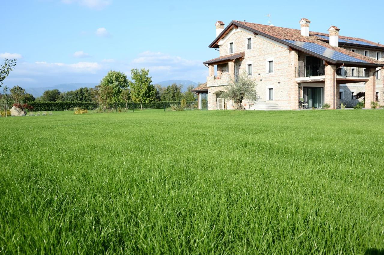 Отель Atmosfere Charme & Country Borgo San Mauro Экстерьер фото