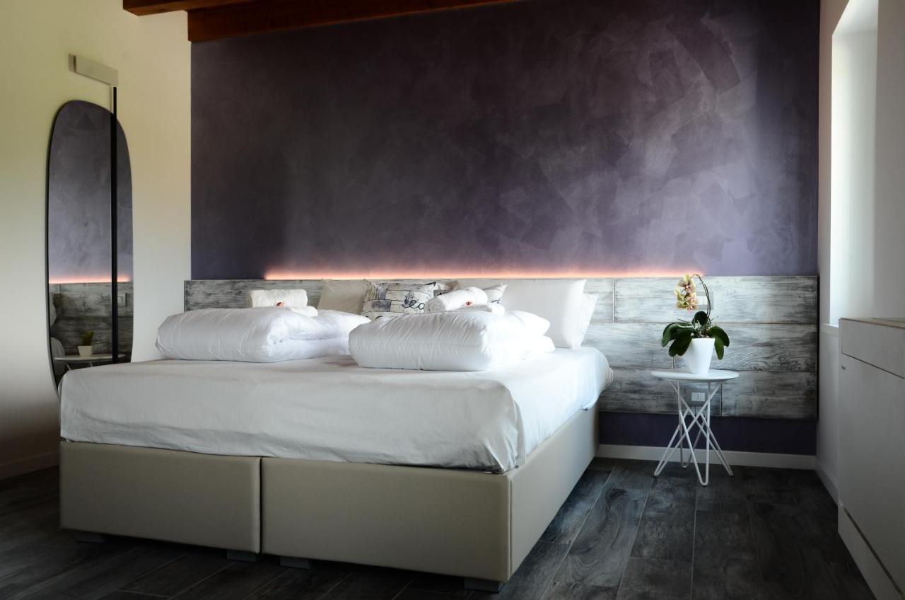 Отель Atmosfere Charme & Country Borgo San Mauro Экстерьер фото