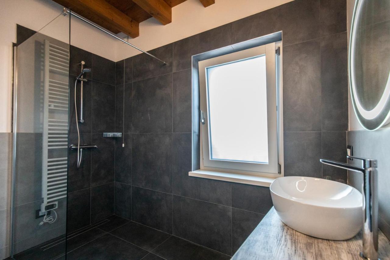 Отель Atmosfere Charme & Country Borgo San Mauro Экстерьер фото