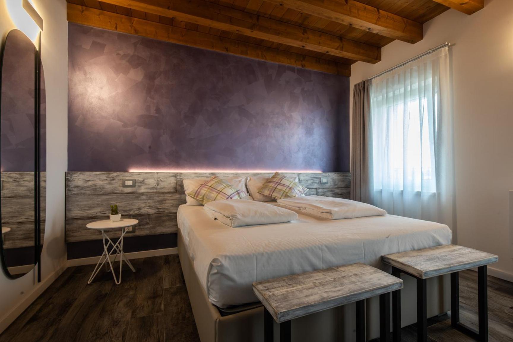 Отель Atmosfere Charme & Country Borgo San Mauro Экстерьер фото